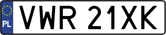 VWR21XK