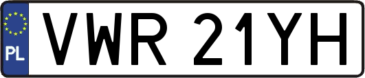 VWR21YH