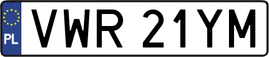 VWR21YM