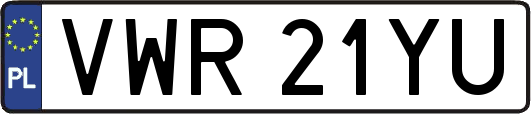 VWR21YU