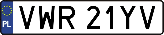 VWR21YV