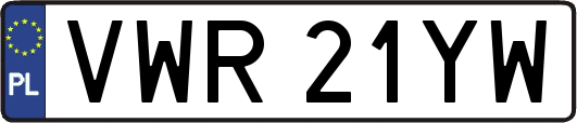 VWR21YW