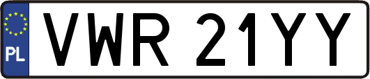 VWR21YY