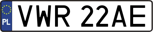 VWR22AE