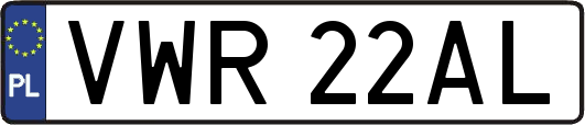 VWR22AL