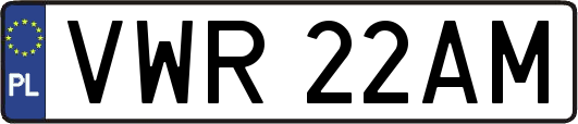 VWR22AM