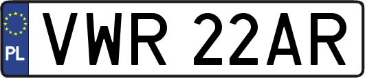 VWR22AR