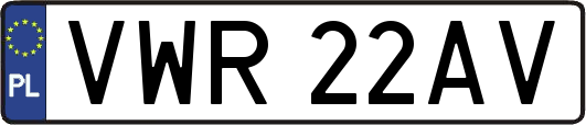 VWR22AV