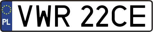 VWR22CE