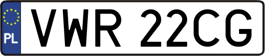 VWR22CG