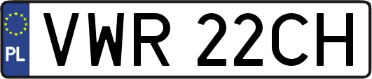 VWR22CH