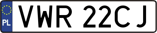 VWR22CJ