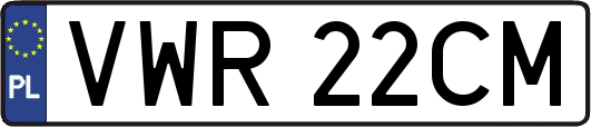 VWR22CM