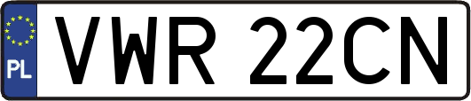 VWR22CN
