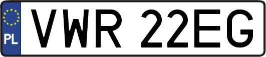 VWR22EG