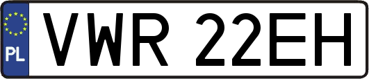 VWR22EH