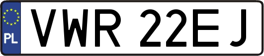 VWR22EJ