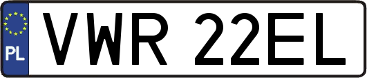 VWR22EL