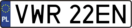 VWR22EN