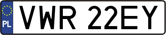 VWR22EY