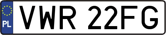 VWR22FG