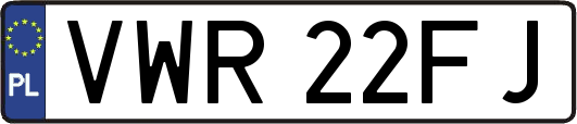 VWR22FJ