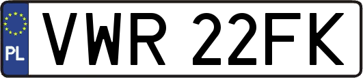 VWR22FK