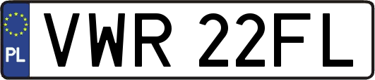 VWR22FL