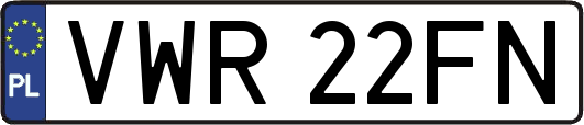 VWR22FN