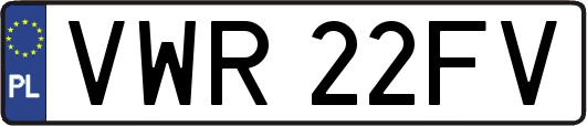 VWR22FV