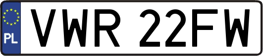 VWR22FW