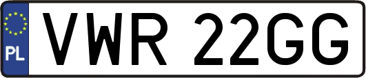 VWR22GG