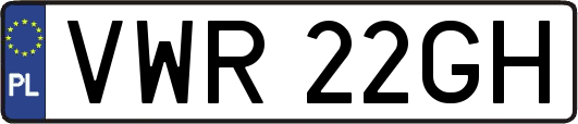 VWR22GH