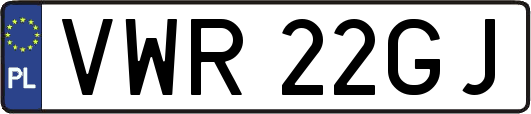 VWR22GJ