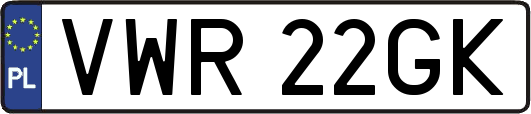 VWR22GK