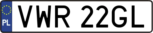 VWR22GL