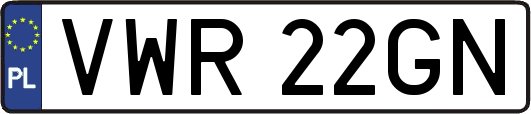 VWR22GN