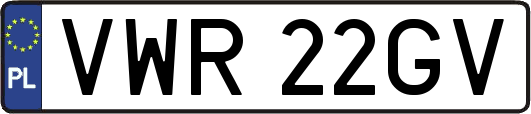 VWR22GV