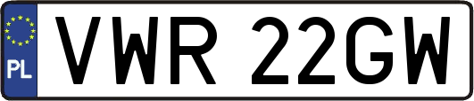 VWR22GW