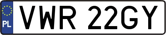 VWR22GY
