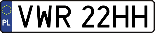VWR22HH