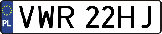 VWR22HJ