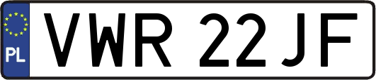 VWR22JF