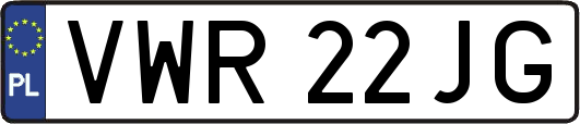 VWR22JG