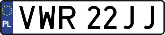 VWR22JJ