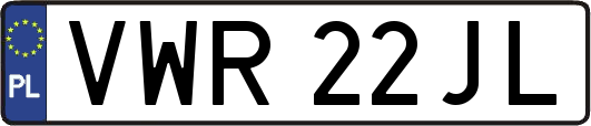 VWR22JL