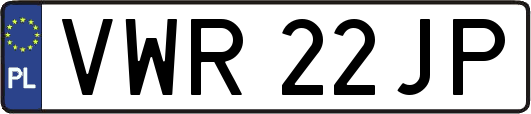 VWR22JP