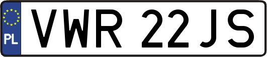 VWR22JS
