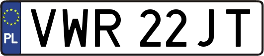 VWR22JT