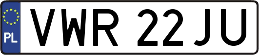 VWR22JU